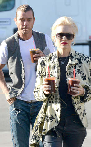 Gwen Stefani, Gavin Rossdale Gwen Stefani, Gavin Rossdale